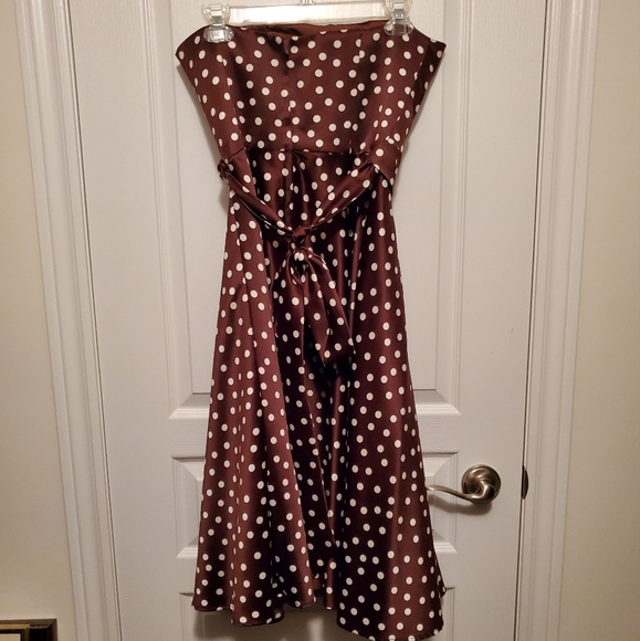 MoriLee dress by Madeleine Gardner - Picture 2 of 9